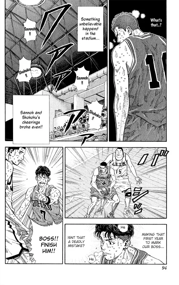 Read Slam Dunk Manga Online