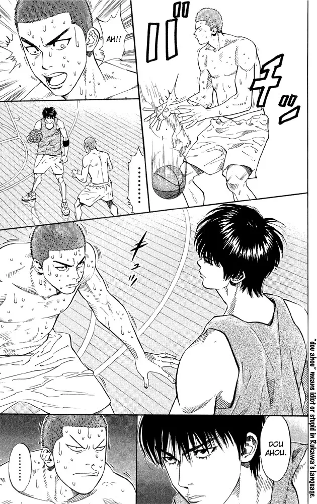 Read Slam Dunk Manga Online