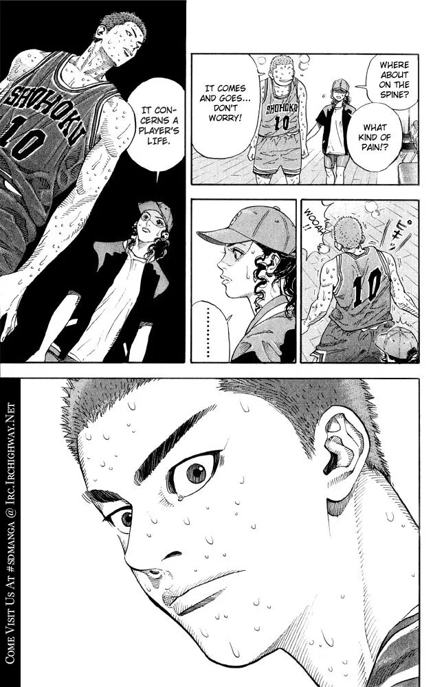 Read Slam Dunk Manga Online
