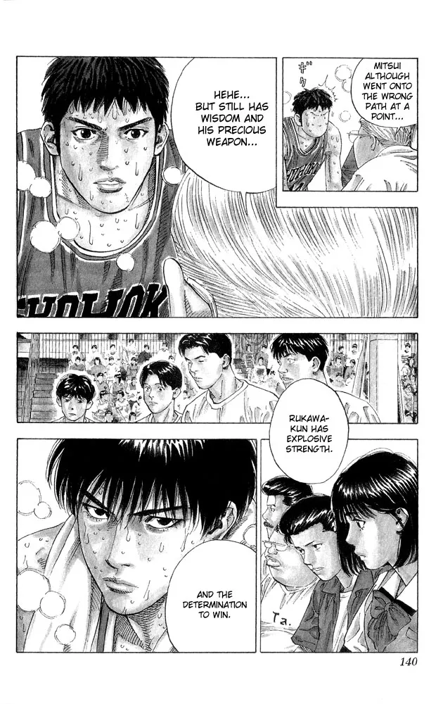 Read Slam Dunk Manga Online