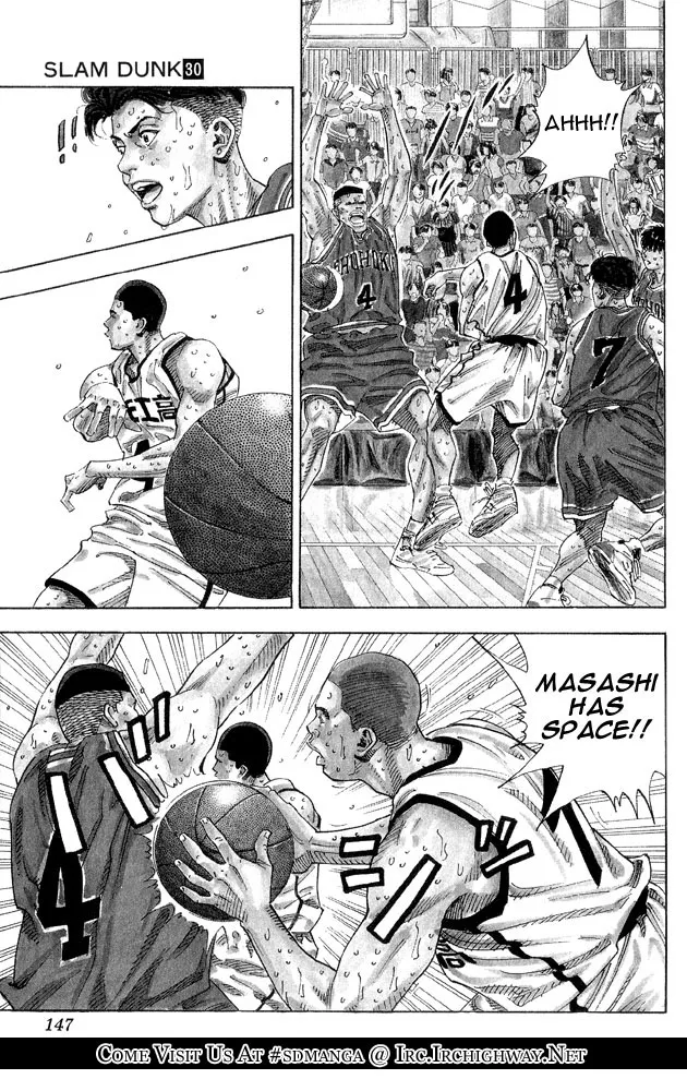 Read Slam Dunk Manga Online