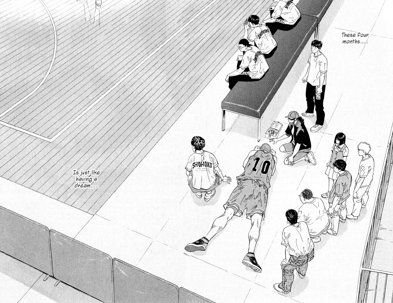 Read Slam Dunk Manga Online
