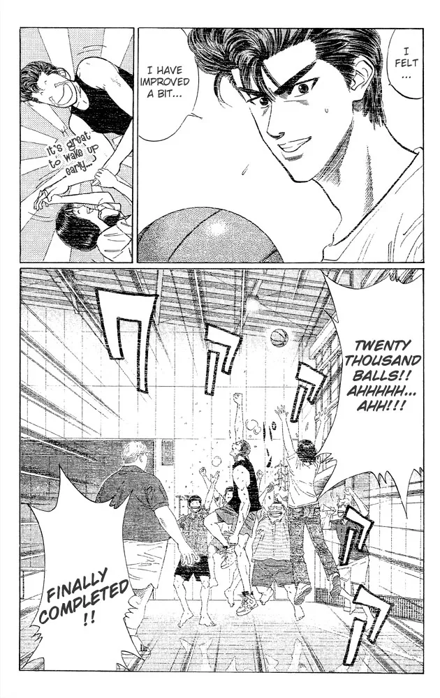 Read Slam Dunk Manga Online