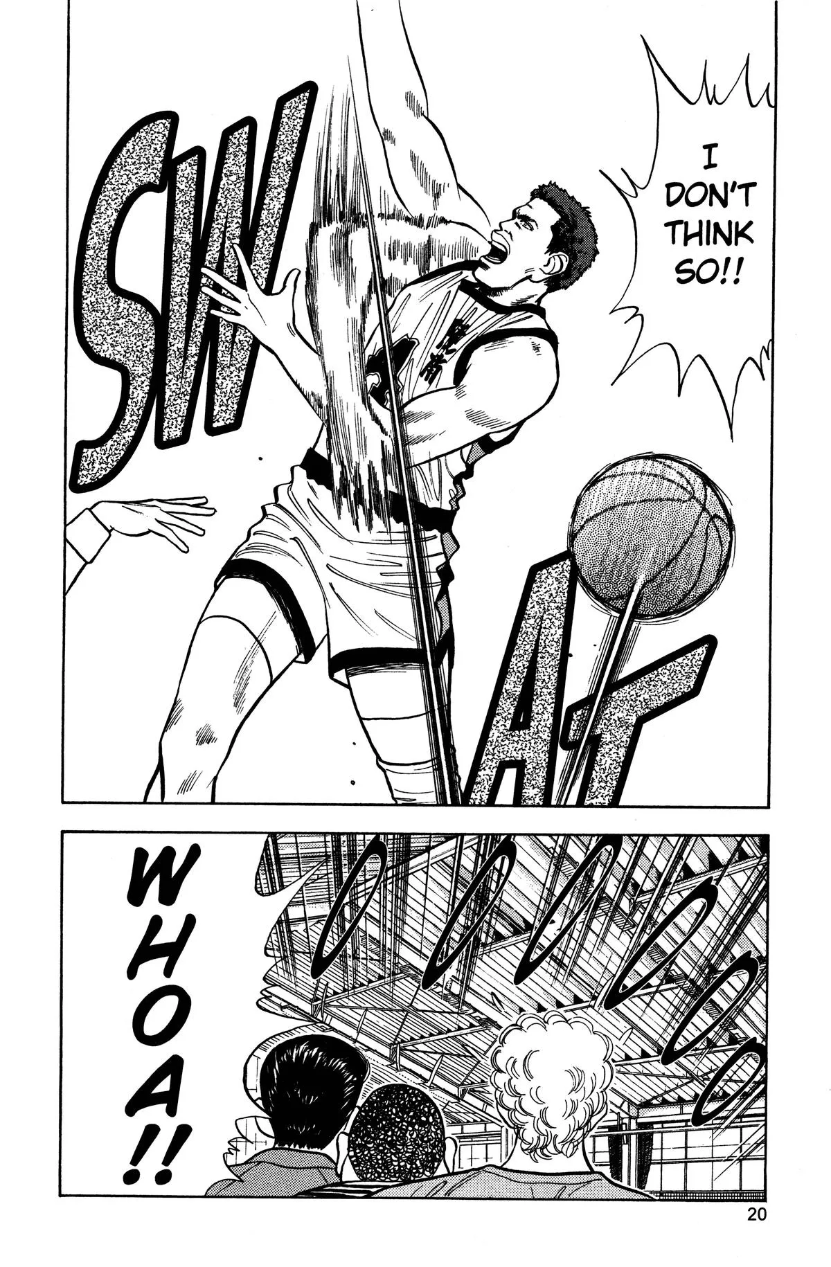Read Slam Dunk Manga Online