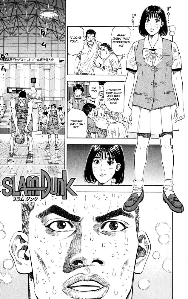 Read Slam Dunk Manga Online
