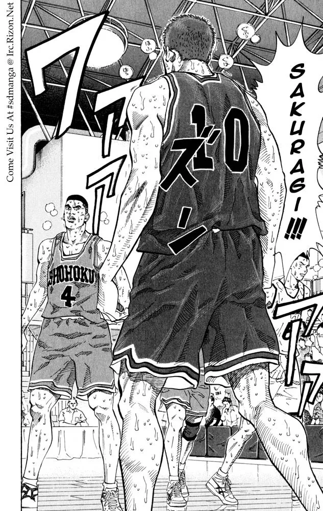 Read Slam Dunk Manga Online