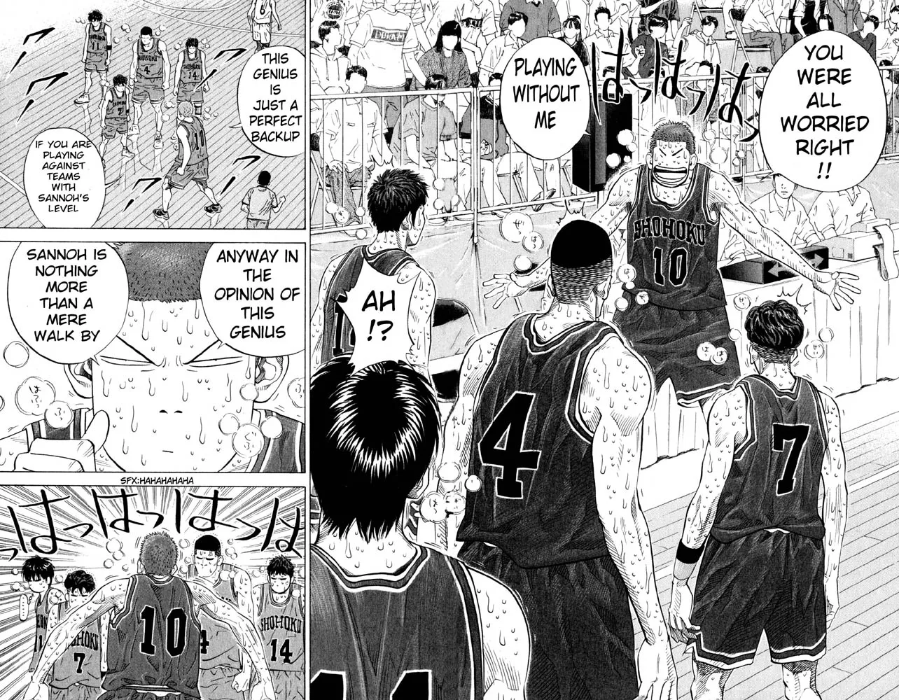 Read Slam Dunk Manga Online