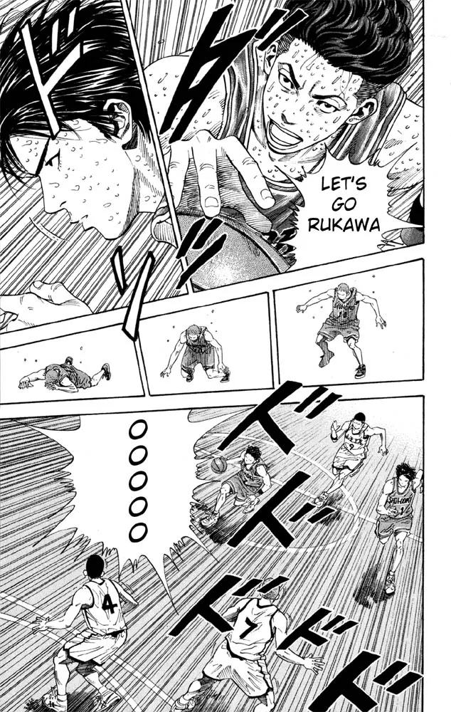 Read Slam Dunk Manga Online