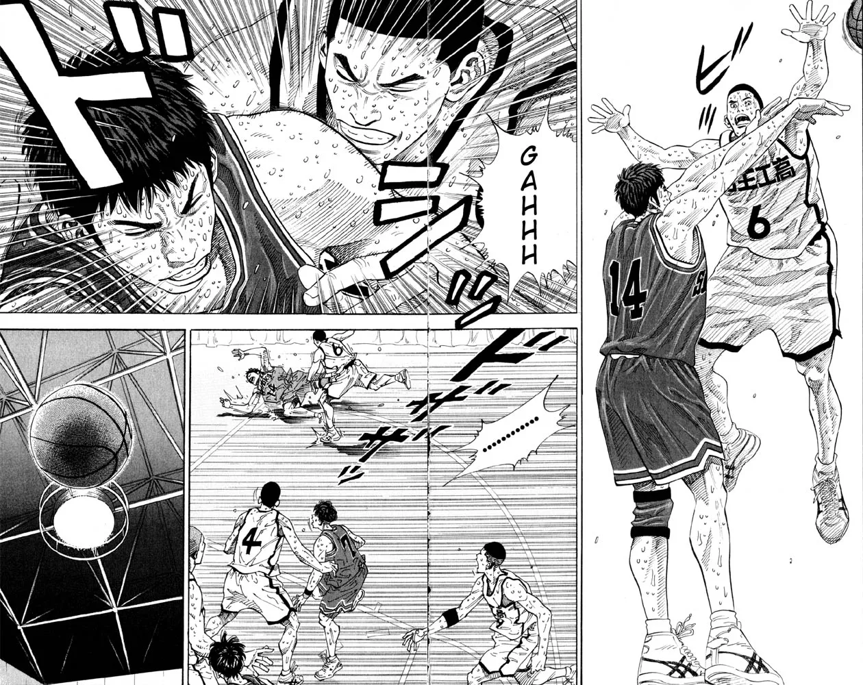 Read Slam Dunk Manga Online