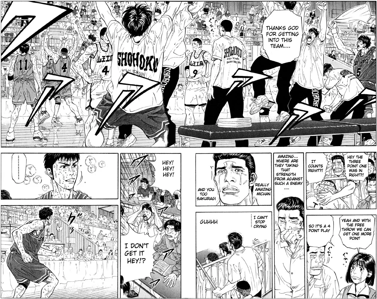 Read Slam Dunk Manga Online