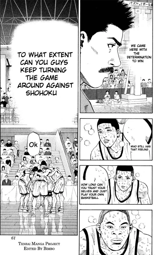 Read Slam Dunk Manga Online