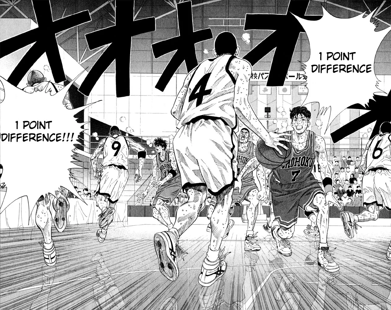 Read Slam Dunk Manga Online