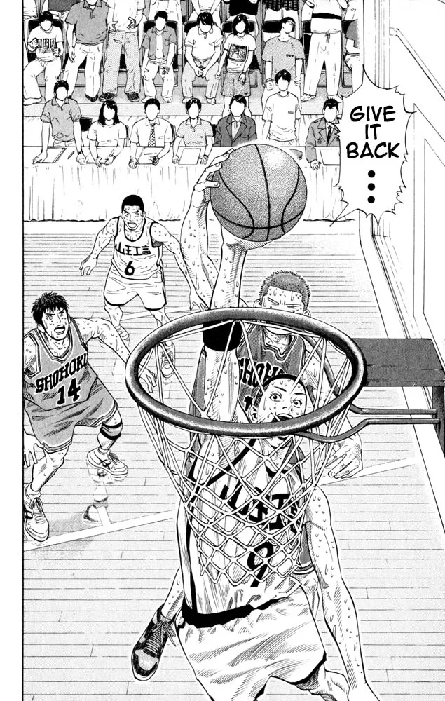 Read Slam Dunk Manga Online