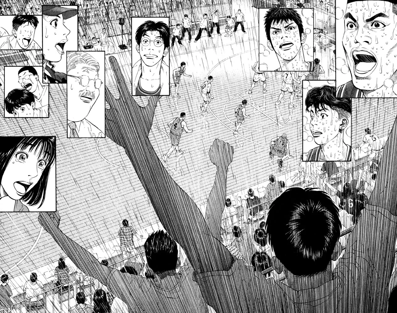 Read Slam Dunk Manga Online