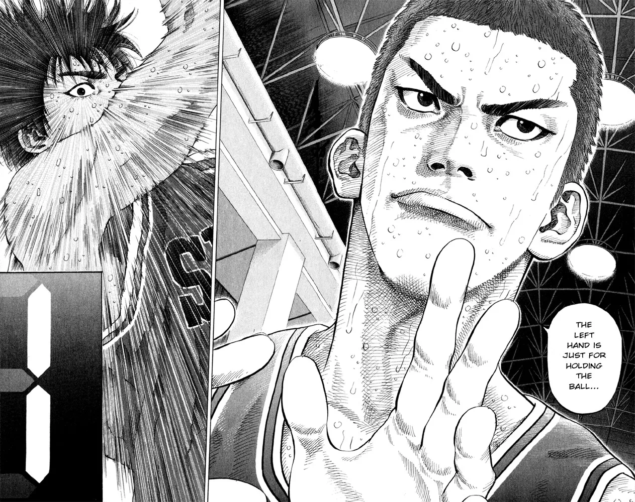 Read Slam Dunk Manga Online