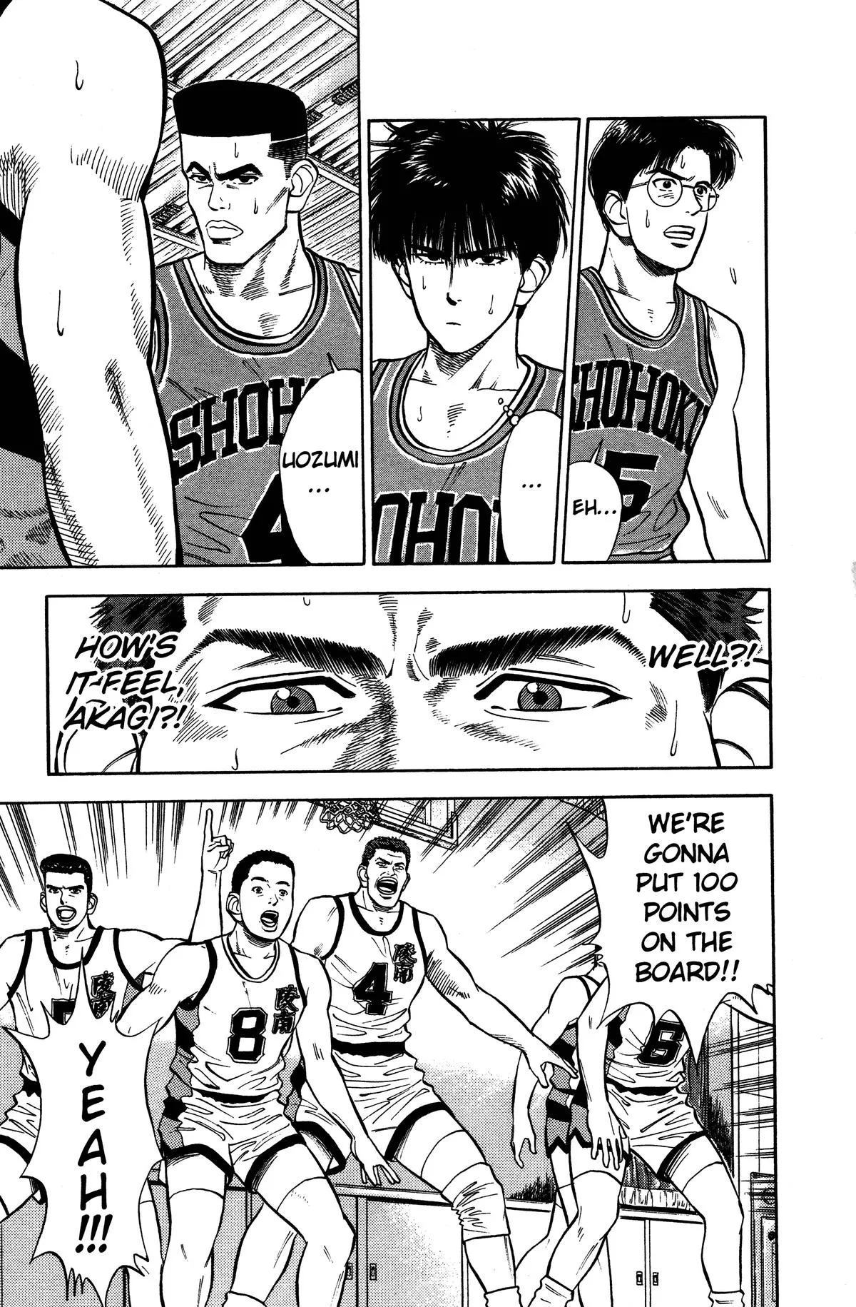 Read Slam Dunk Manga Online