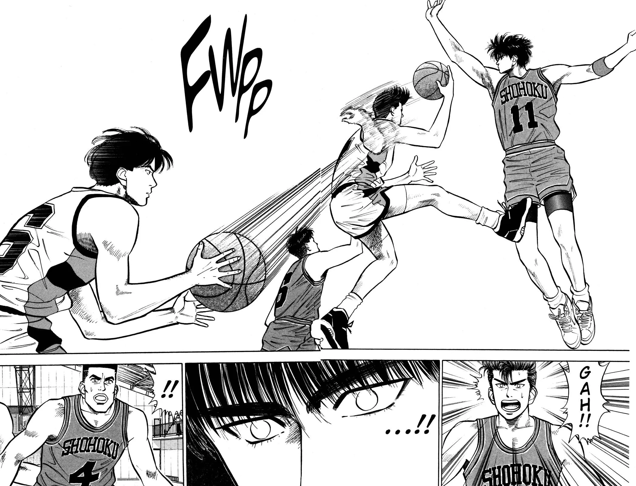 Read Slam Dunk Manga Online
