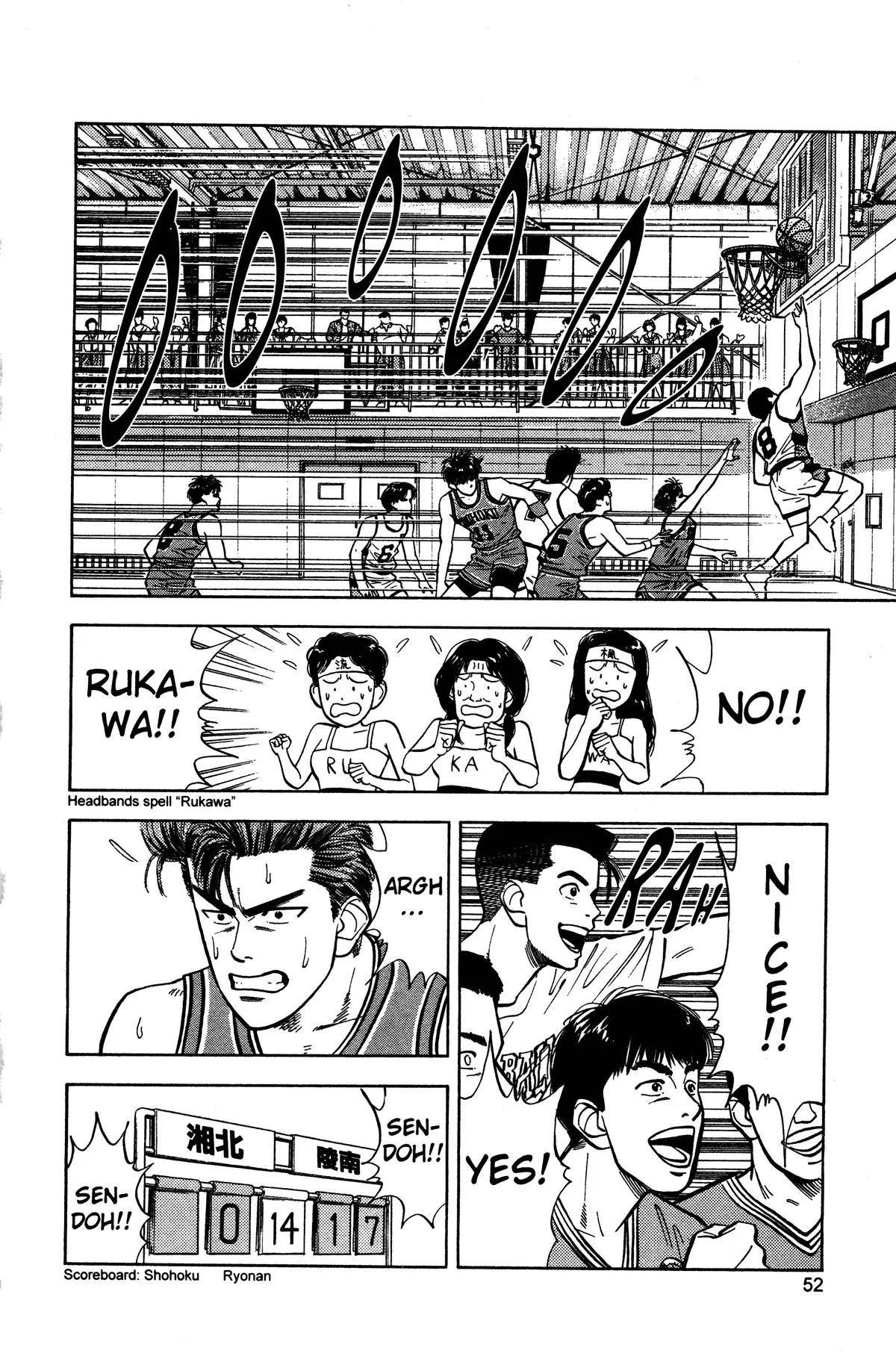 Read Slam Dunk Manga Online