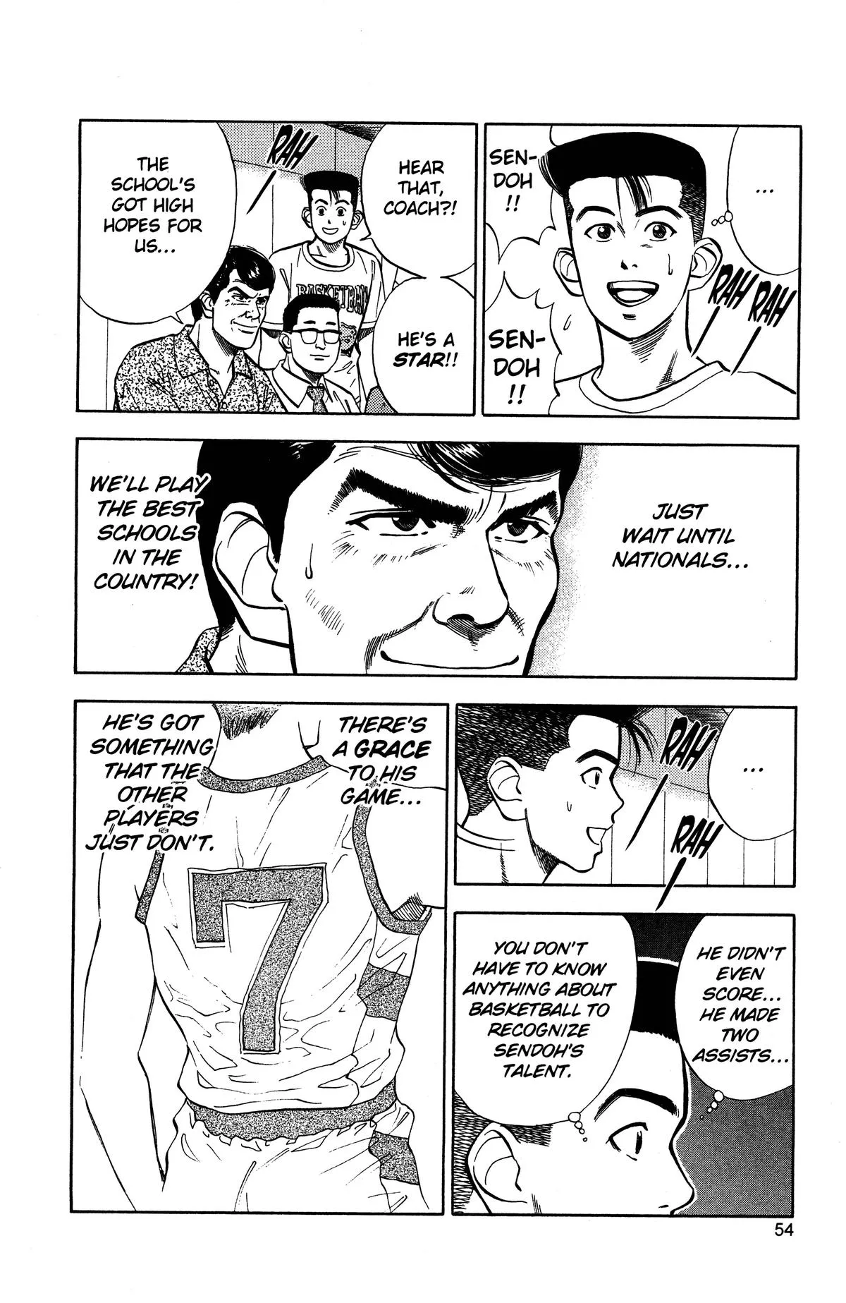 Read Slam Dunk Manga Online