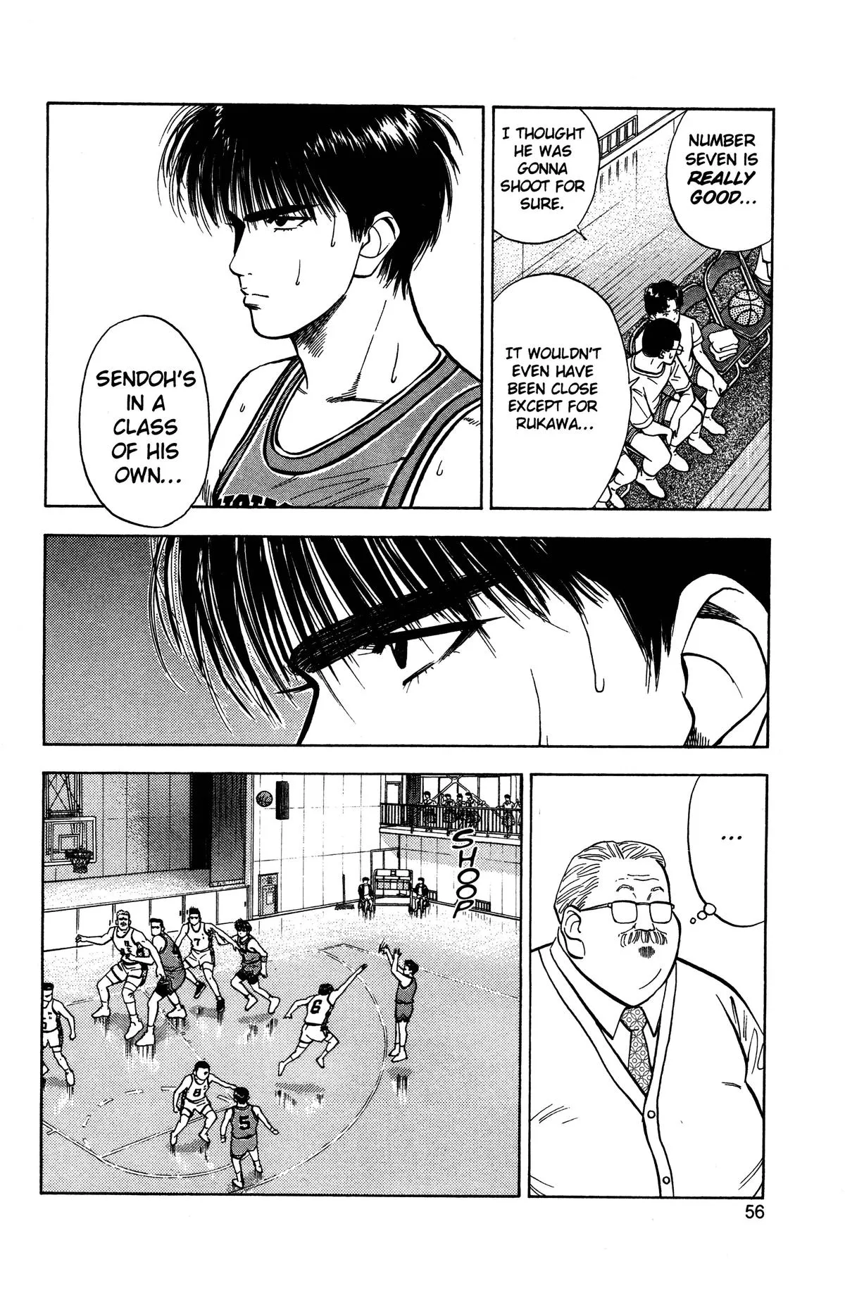 Read Slam Dunk Manga Online