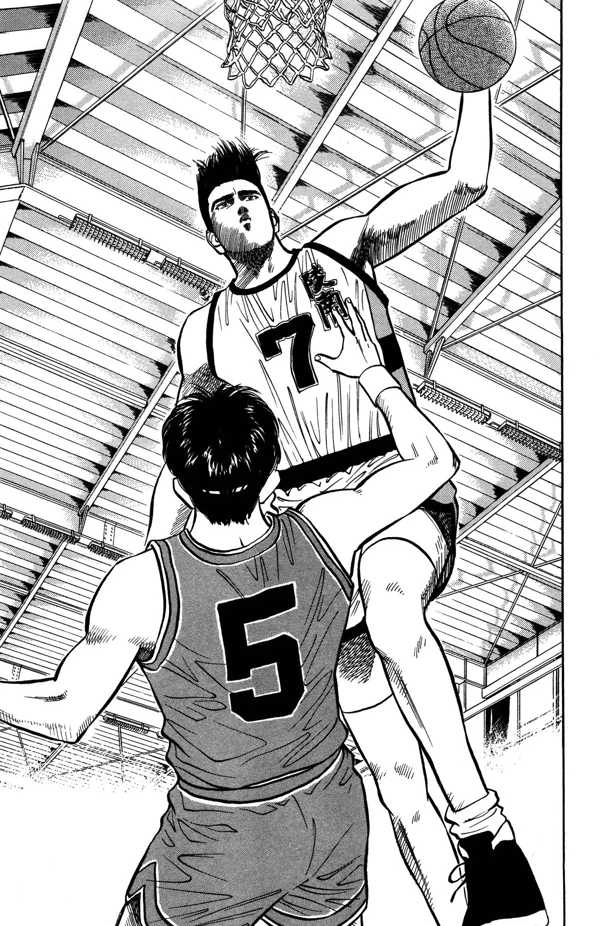 Read Slam Dunk Manga Online