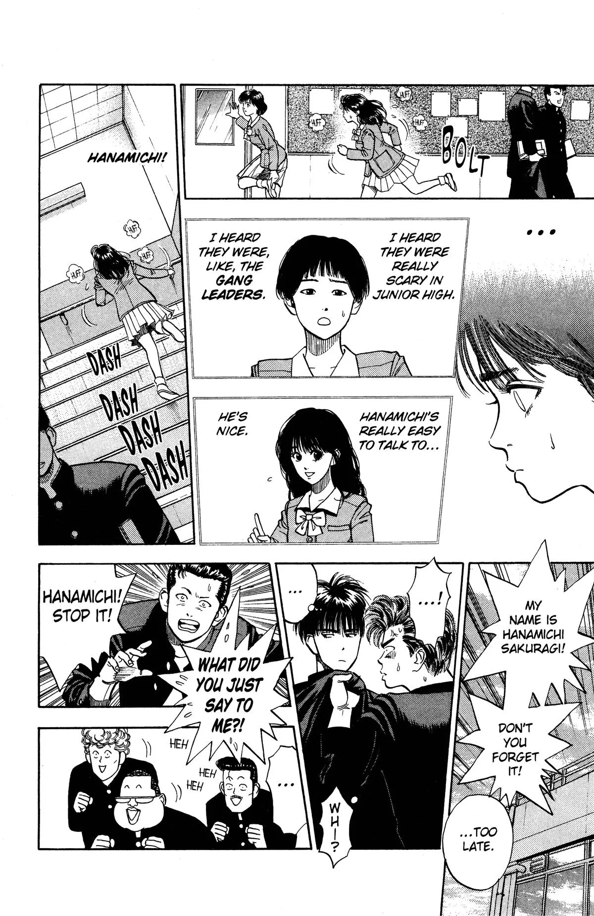 Read Slam Dunk Manga Online