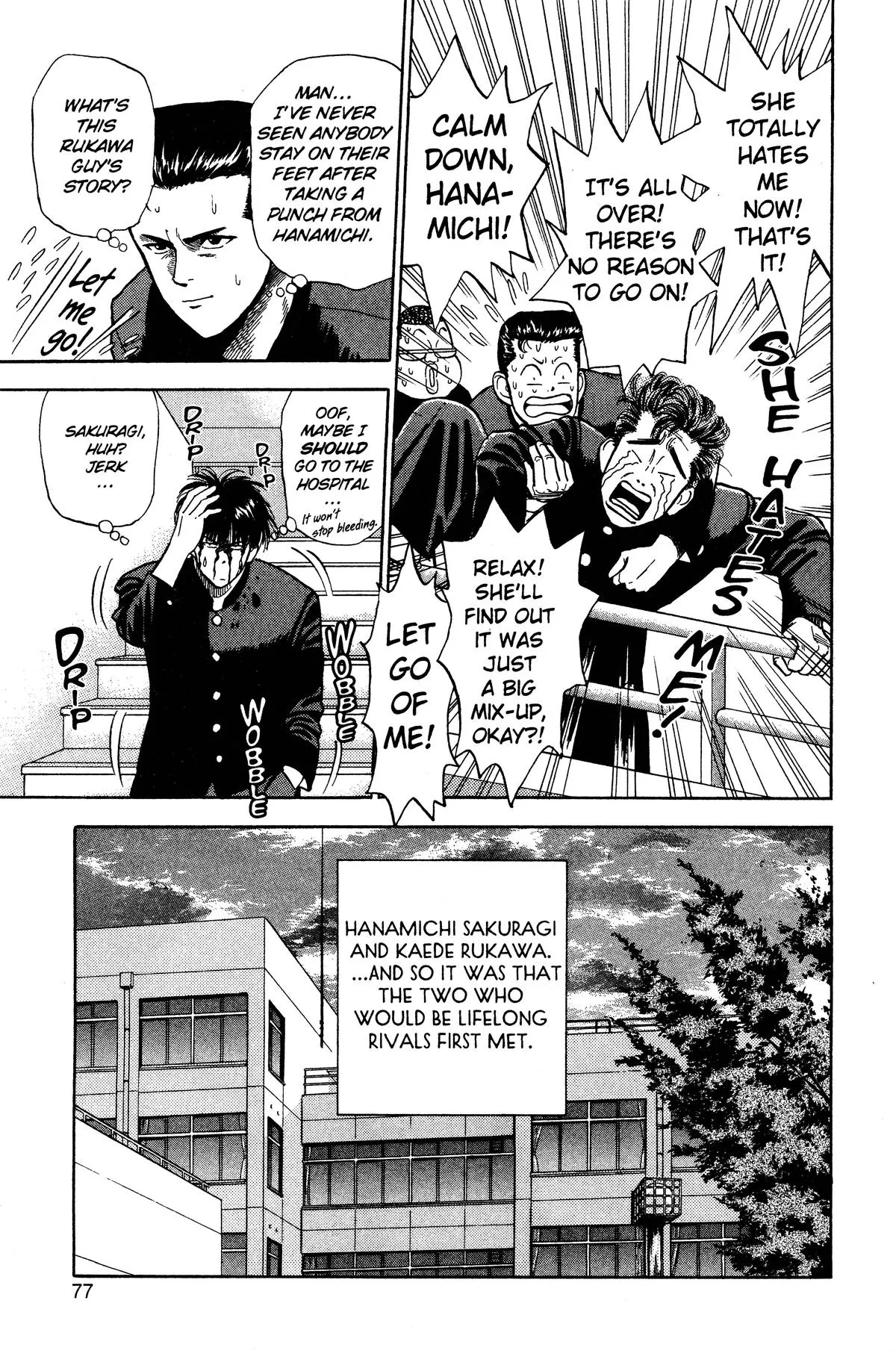 Read Slam Dunk Manga Online