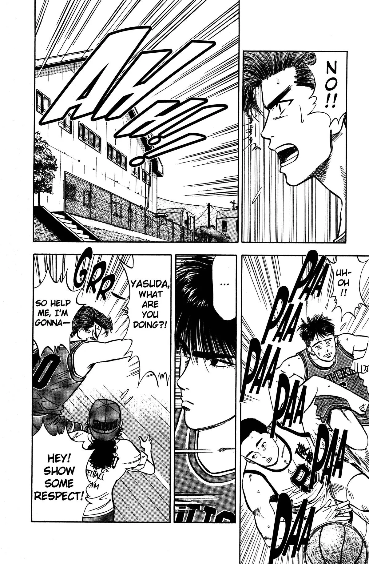 Read Slam Dunk Manga Online