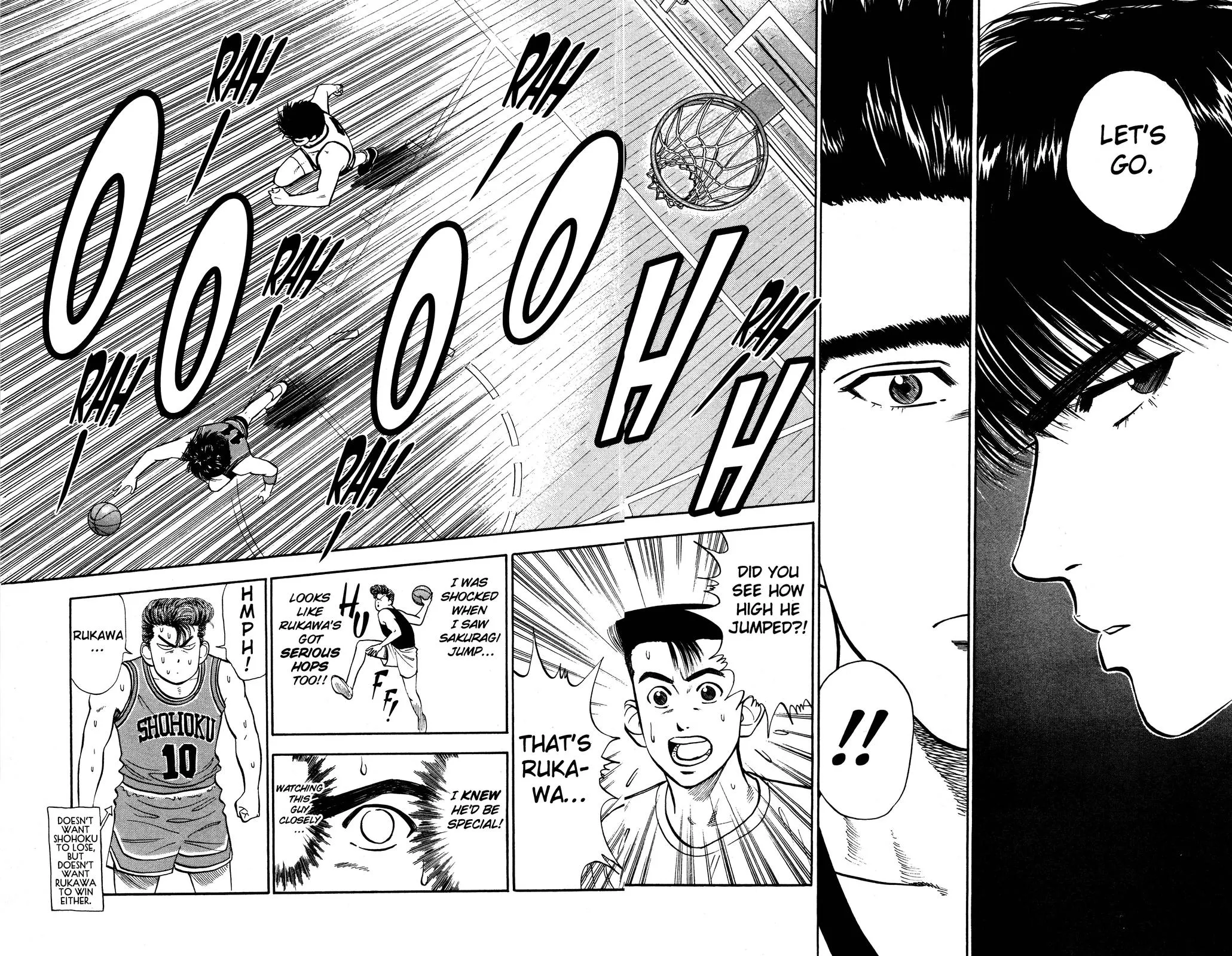 Read Slam Dunk Manga Online