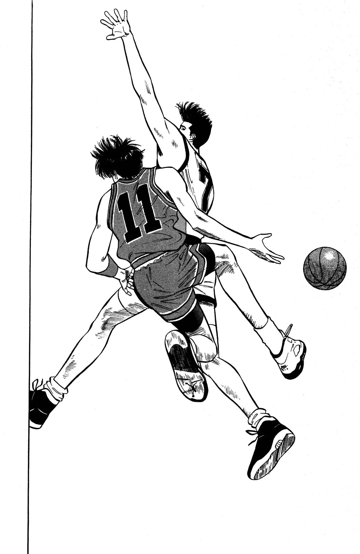 Read Slam Dunk Manga Online