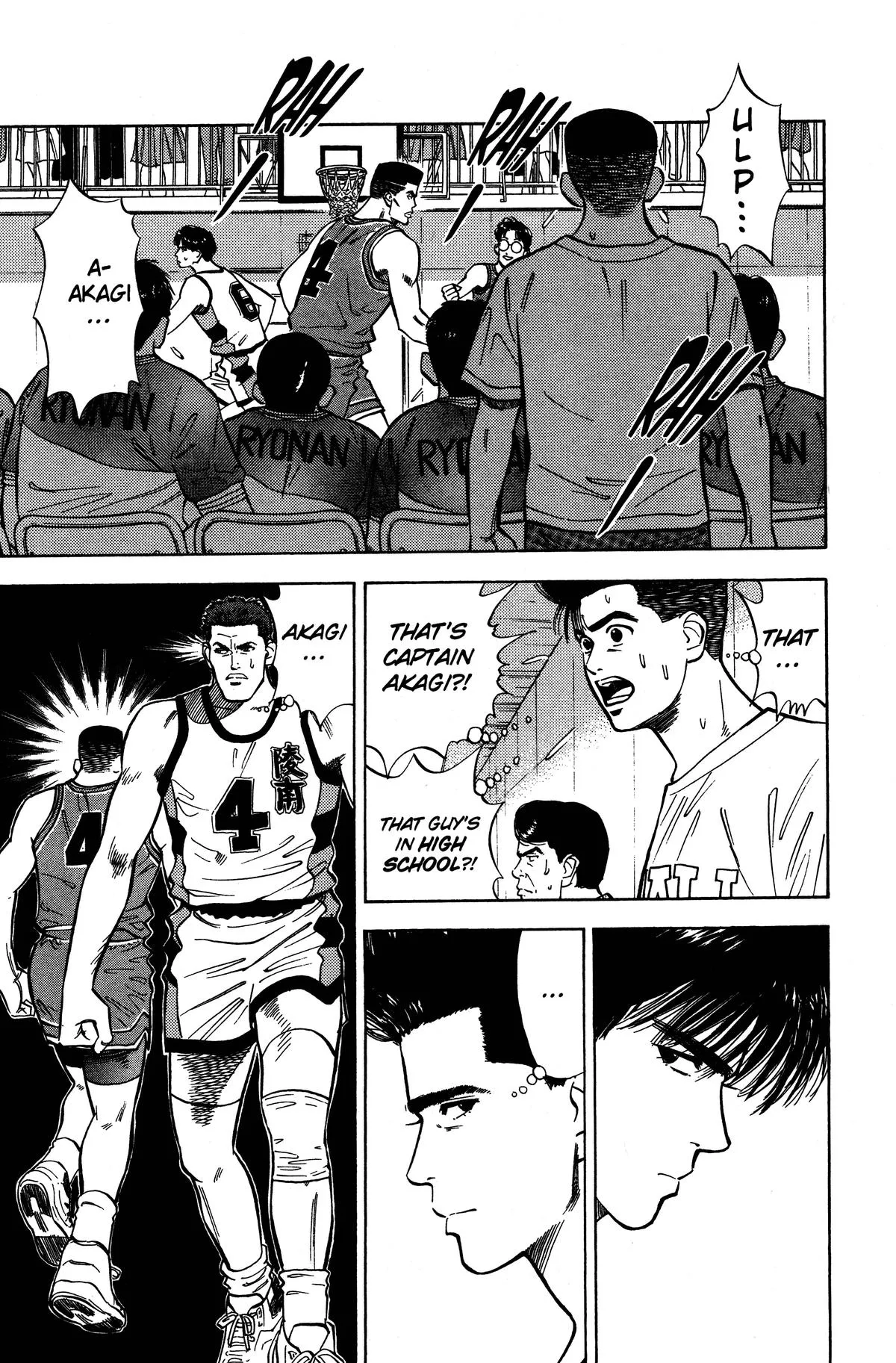Read Slam Dunk Manga Online
