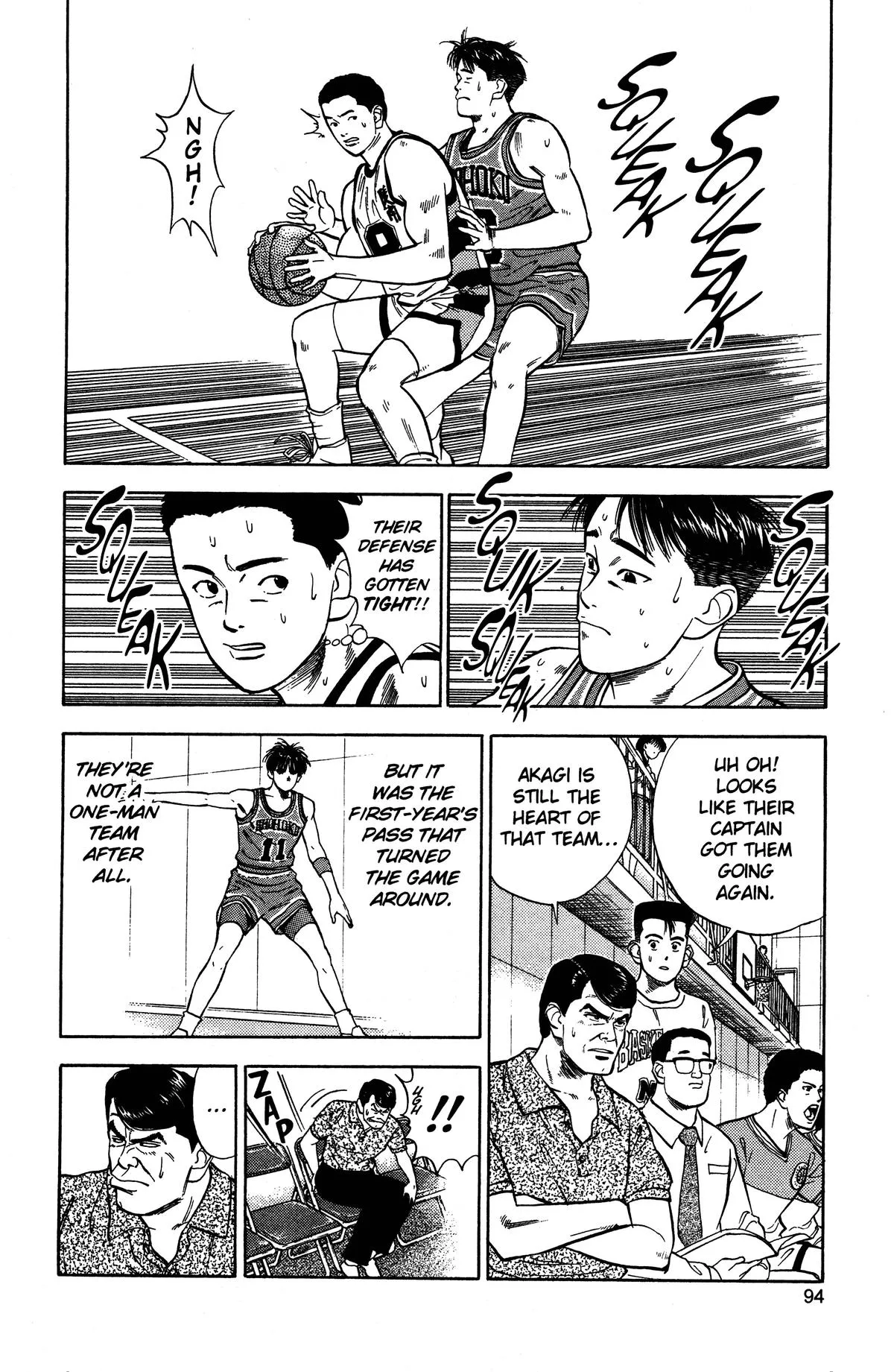 Read Slam Dunk Manga Online