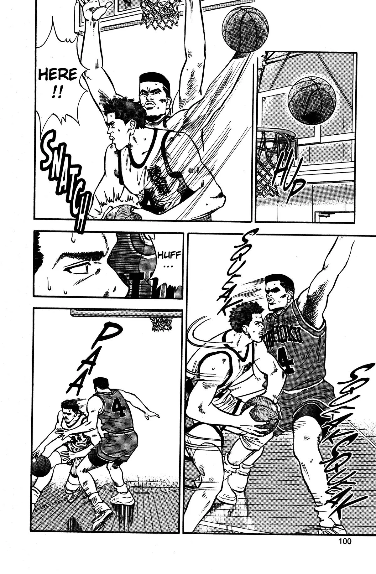 Read Slam Dunk Manga Online