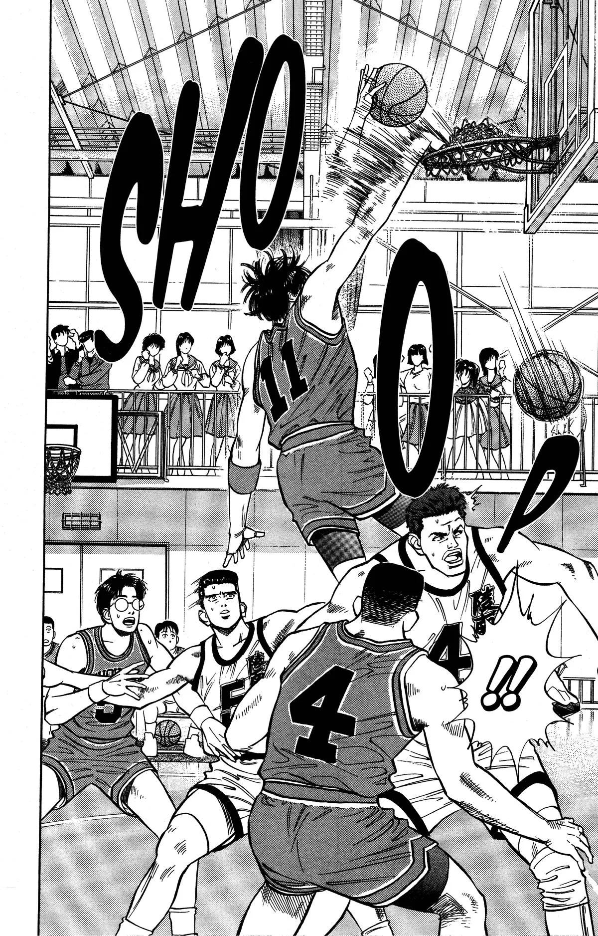 Read Slam Dunk Manga Online