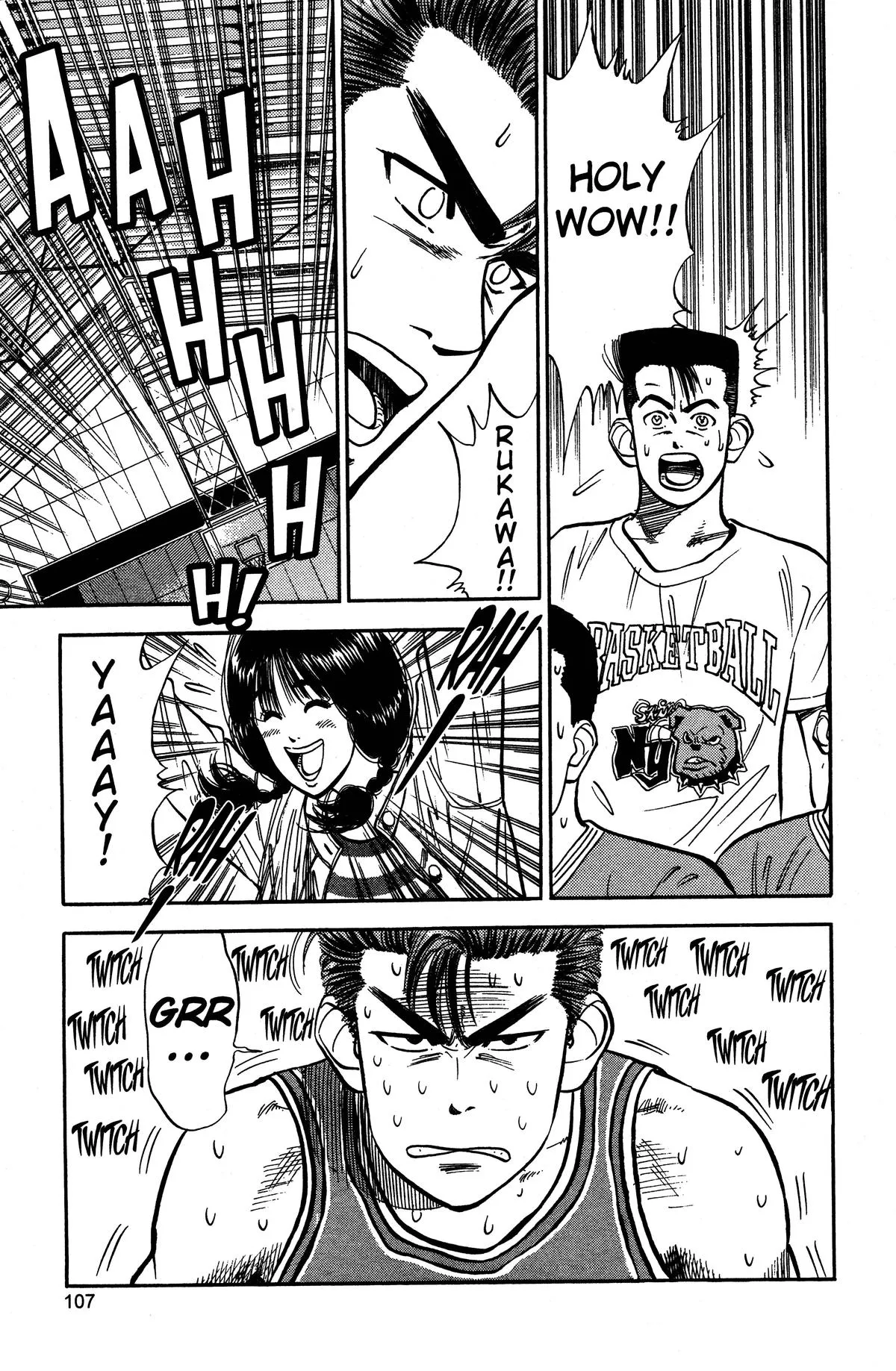 Read Slam Dunk Manga Online