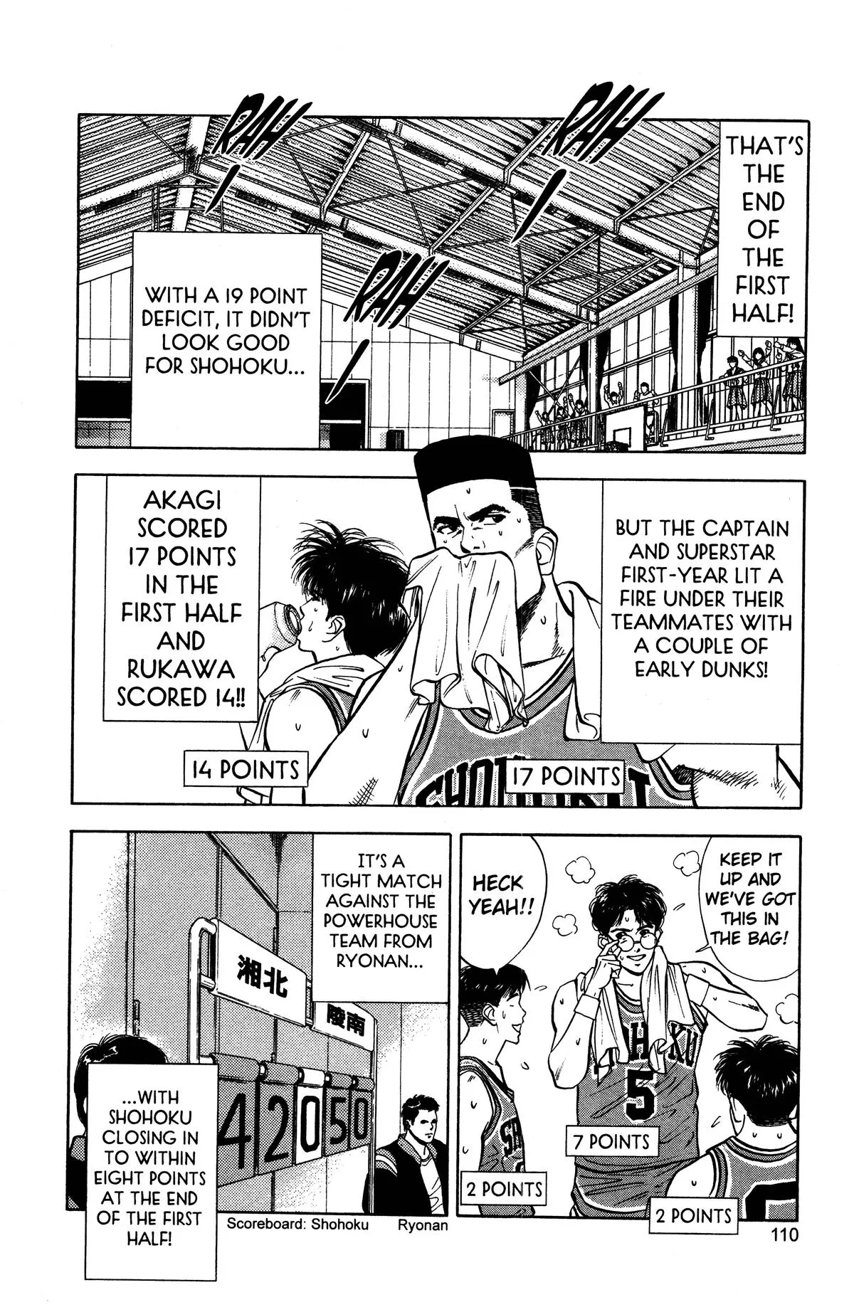 Read Slam Dunk Manga Online