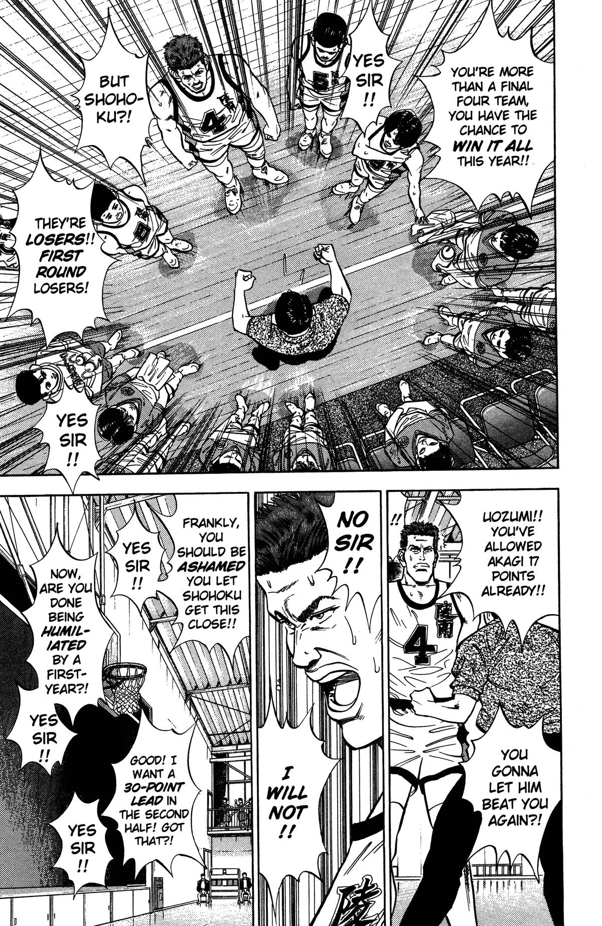Read Slam Dunk Manga Online