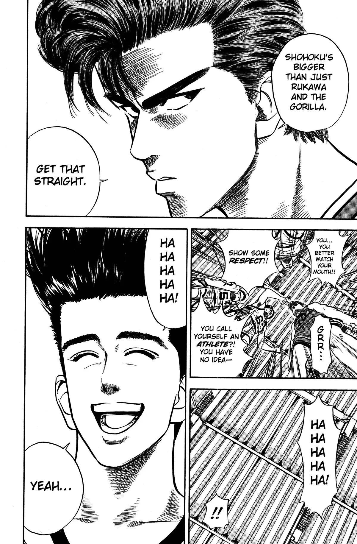 Read Slam Dunk Manga Online
