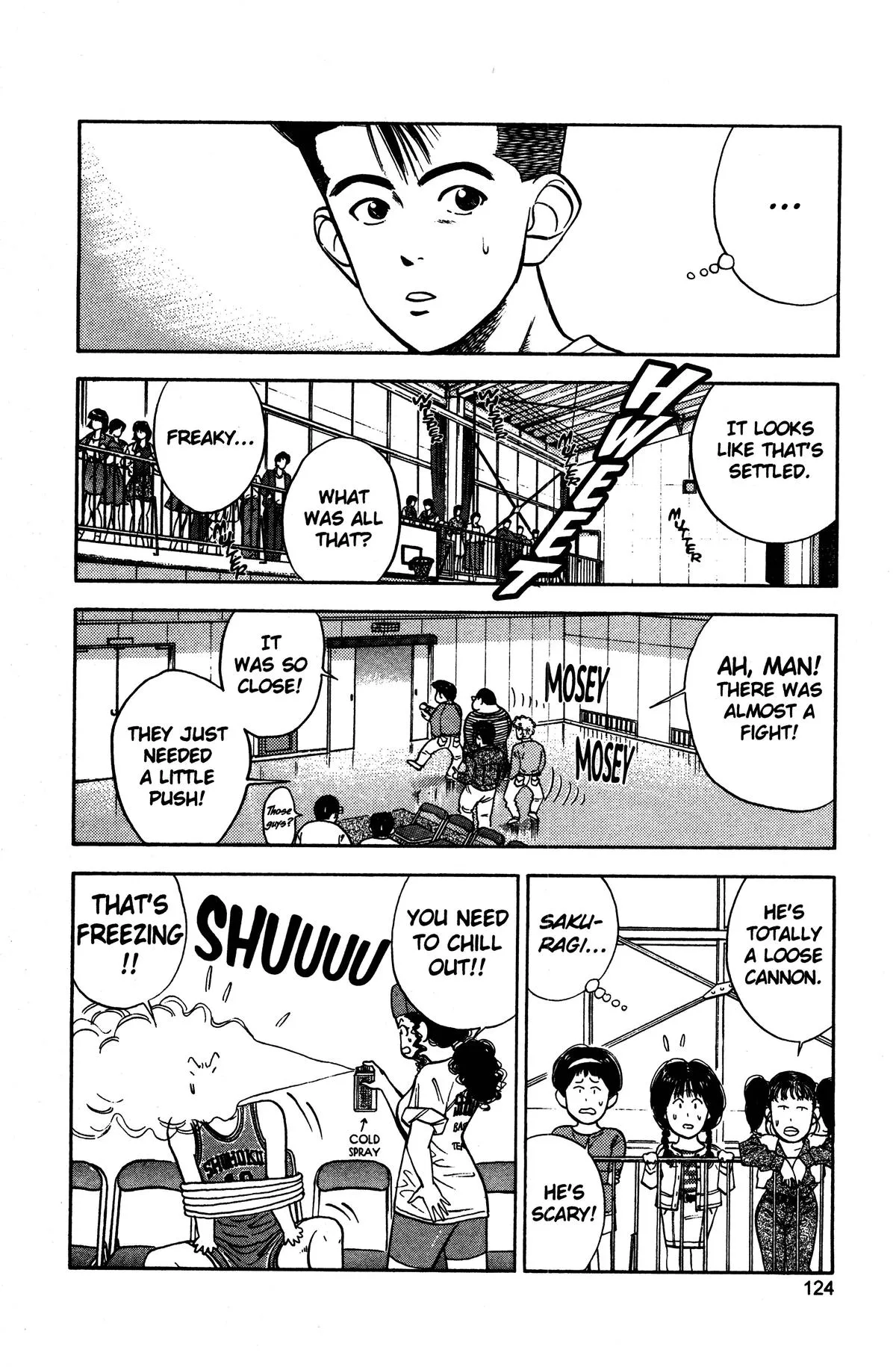 Read Slam Dunk Manga Online