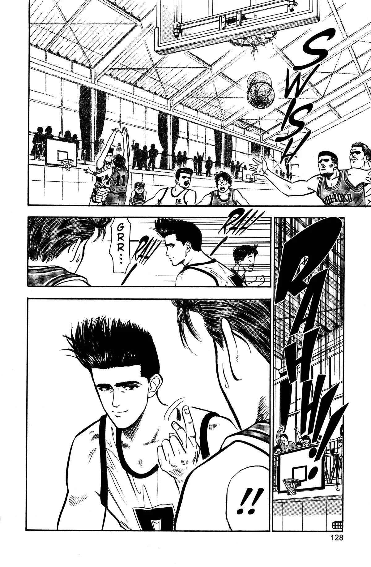 Read Slam Dunk Manga Online