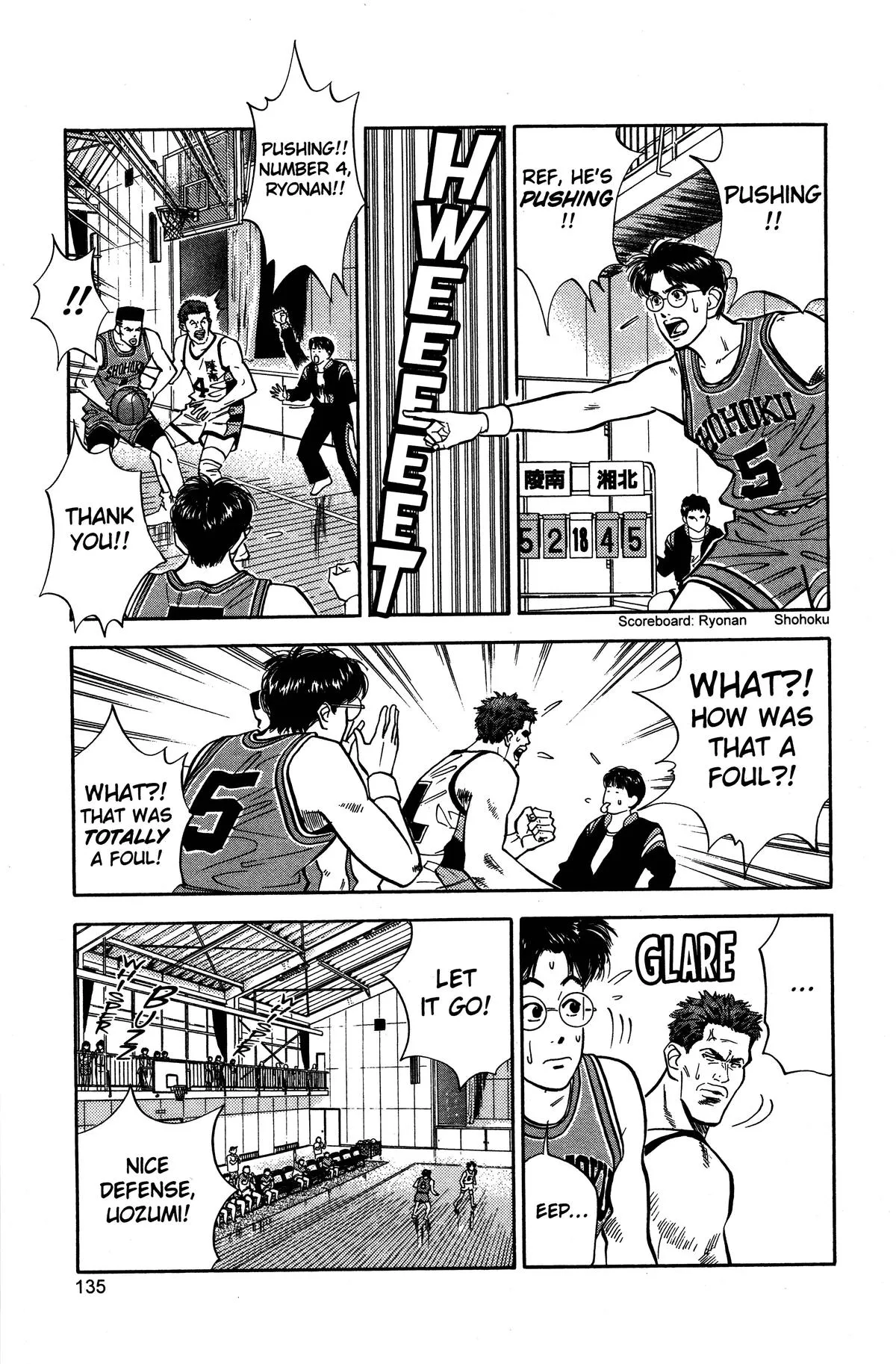 Read Slam Dunk Manga Online