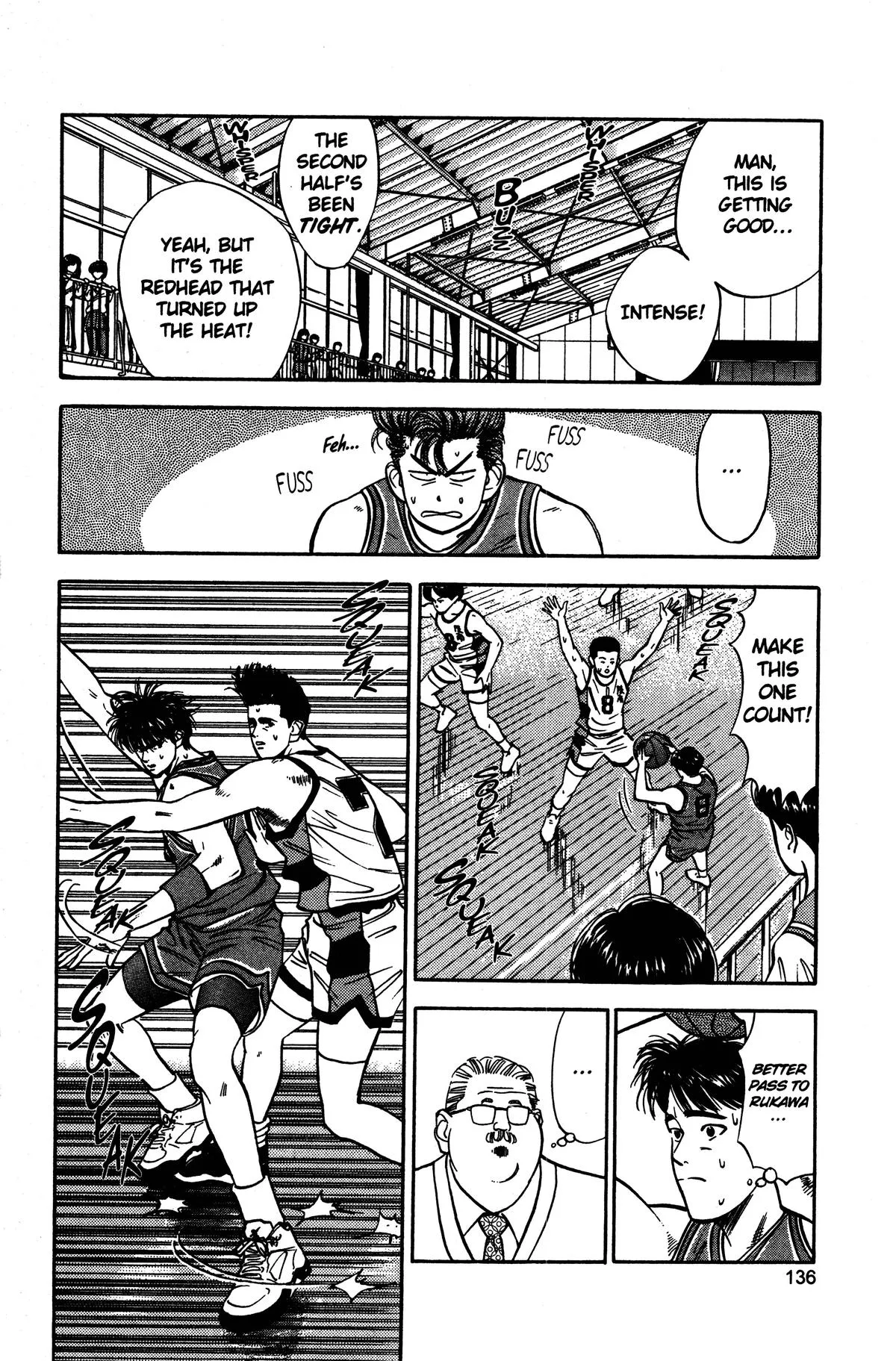 Read Slam Dunk Manga Online