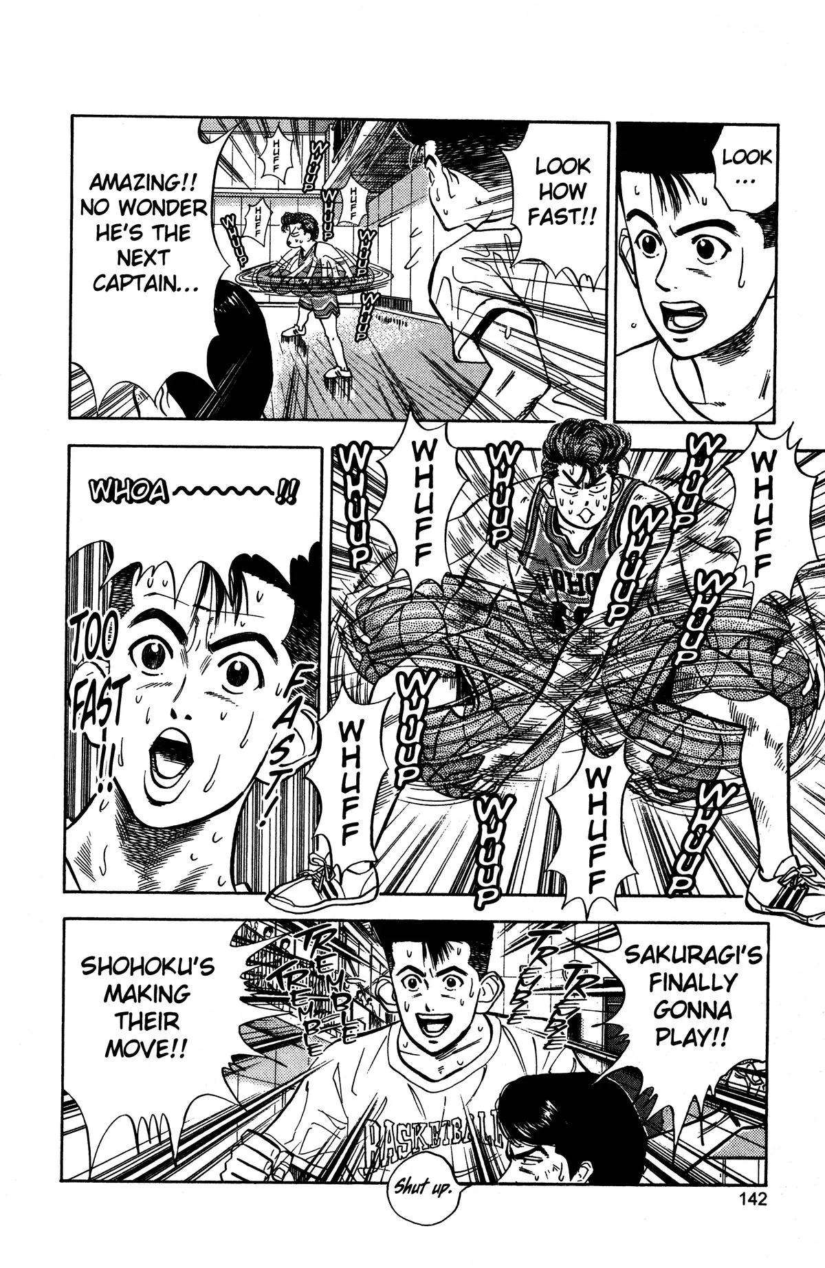 Read Slam Dunk Manga Online