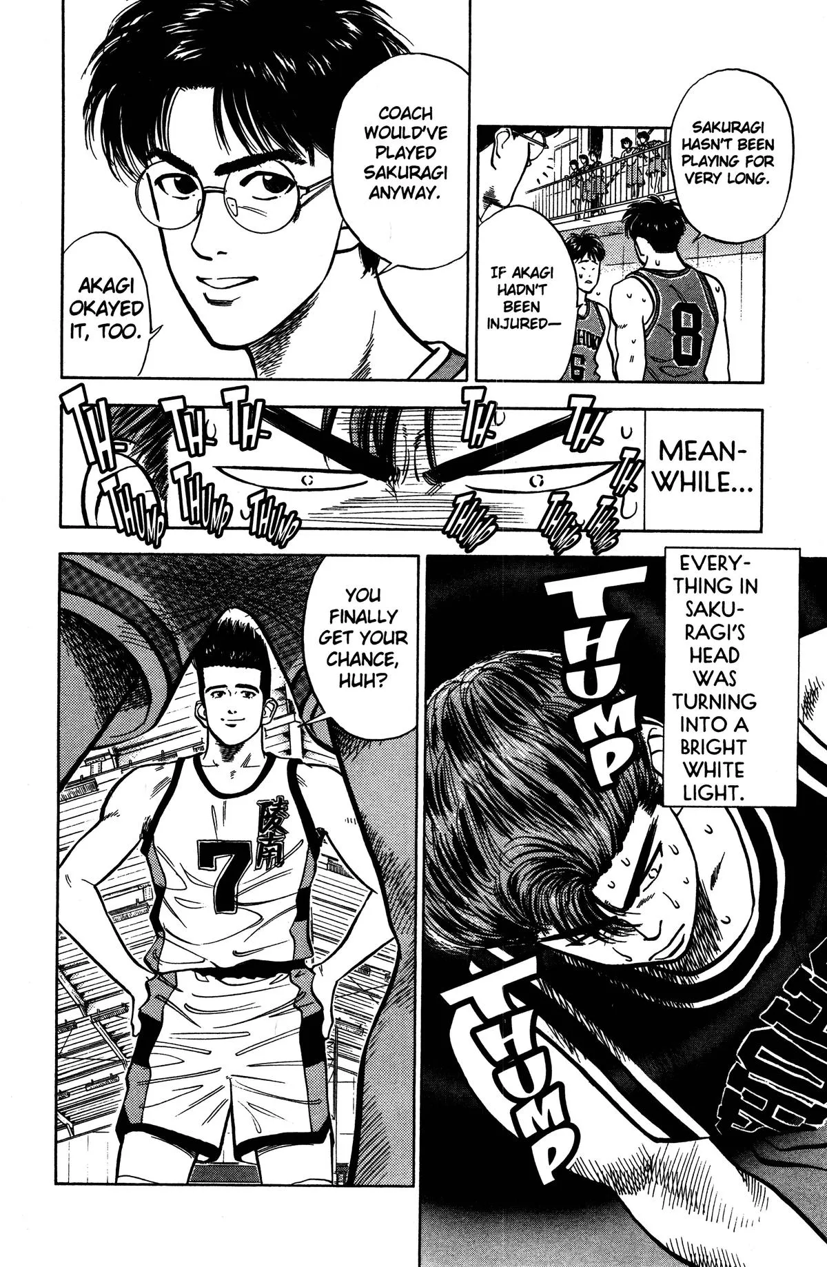 Read Slam Dunk Manga Online