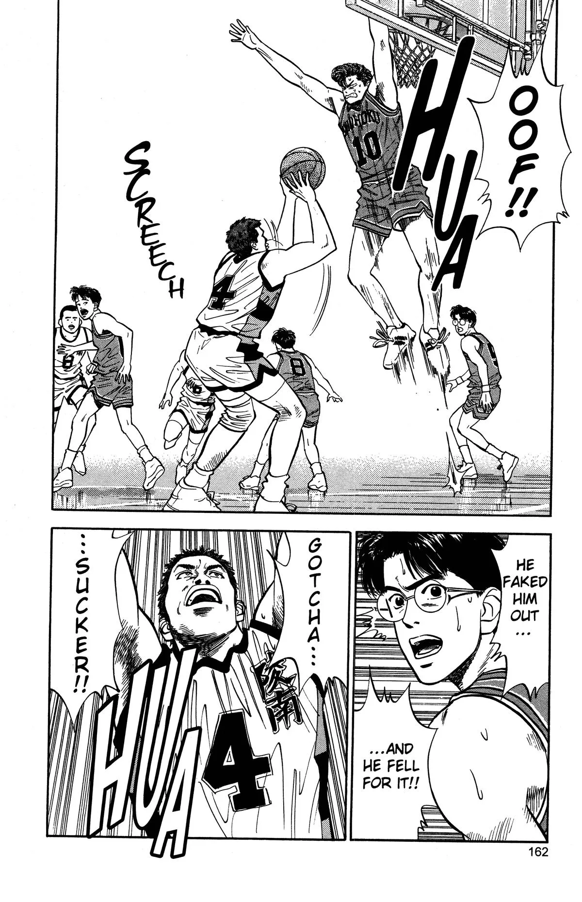 Read Slam Dunk Manga Online
