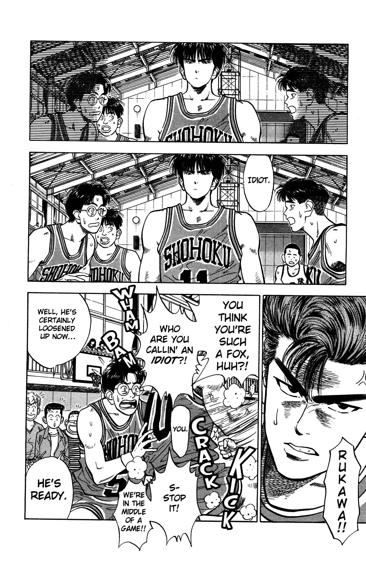 Read Slam Dunk Manga Online
