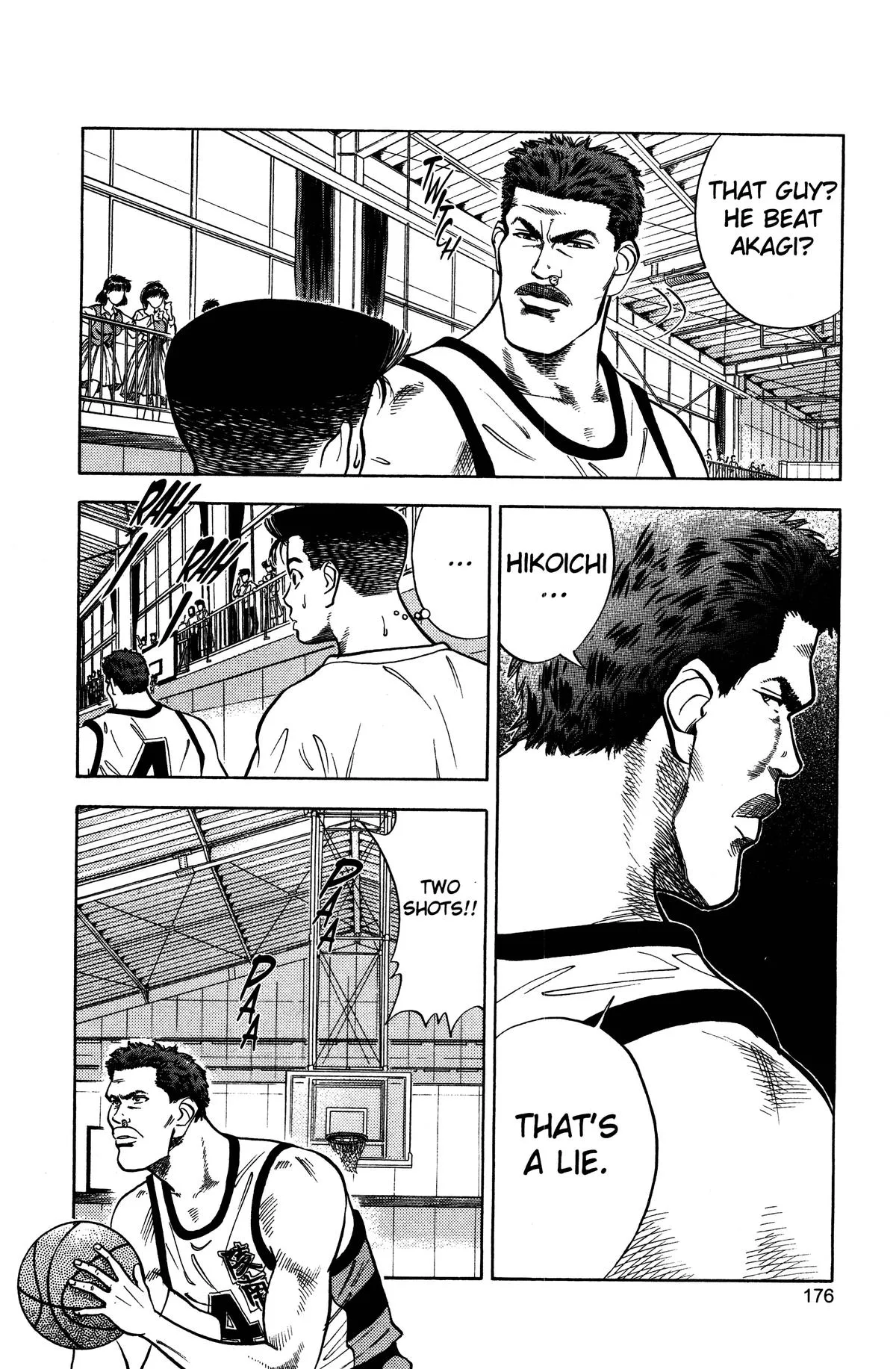 Read Slam Dunk Manga Online