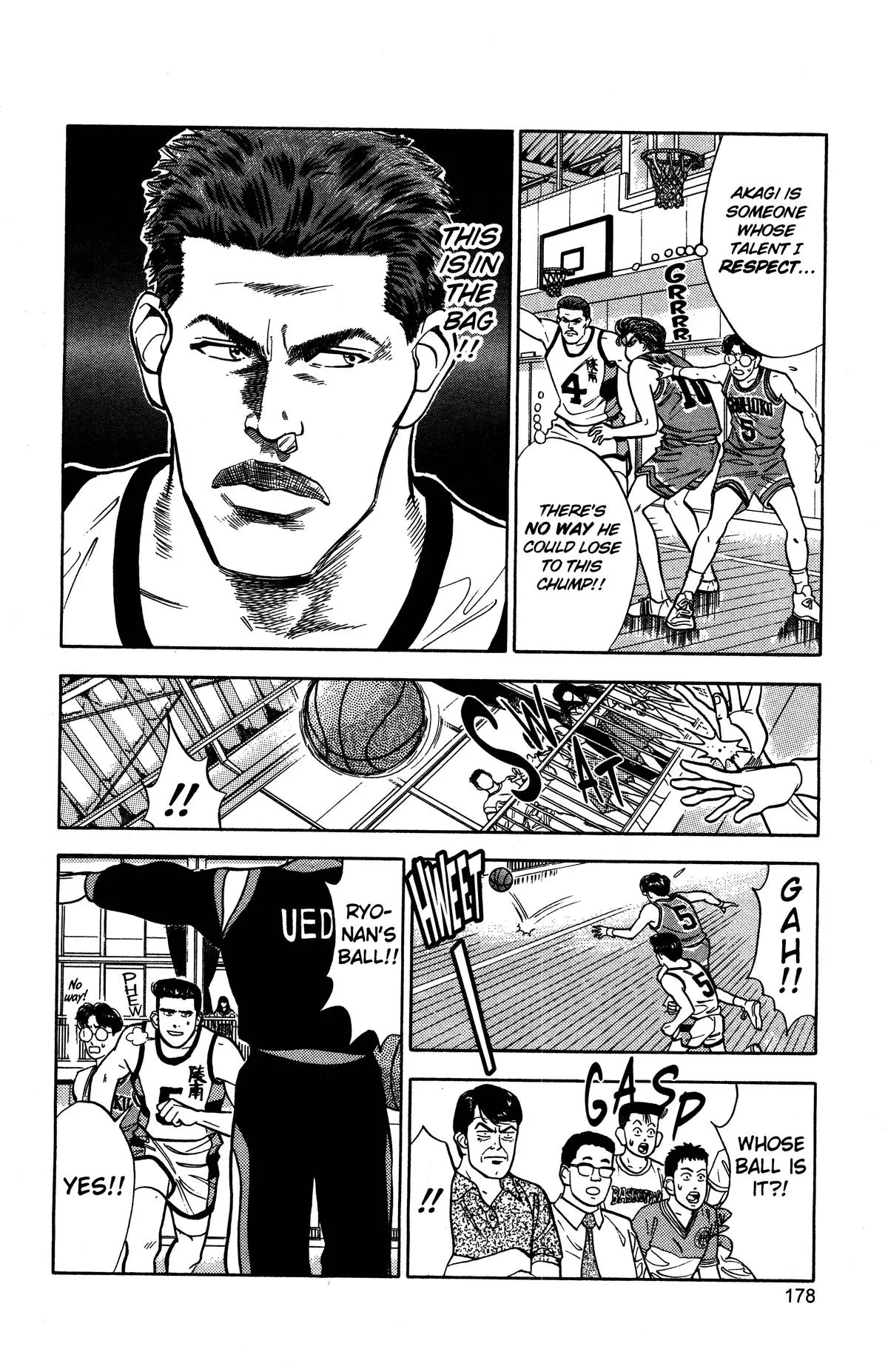 Read Slam Dunk Manga Online
