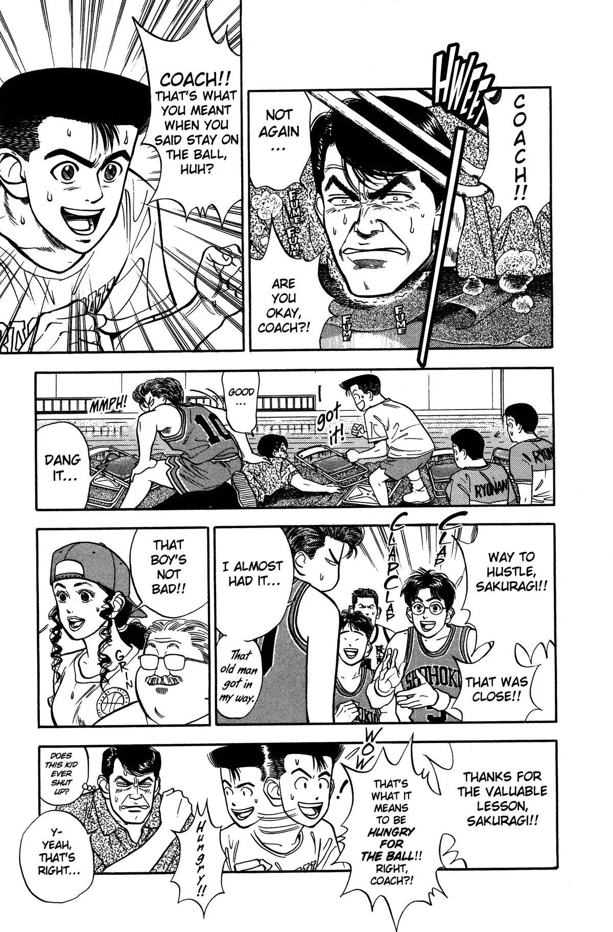 Read Slam Dunk Manga Online