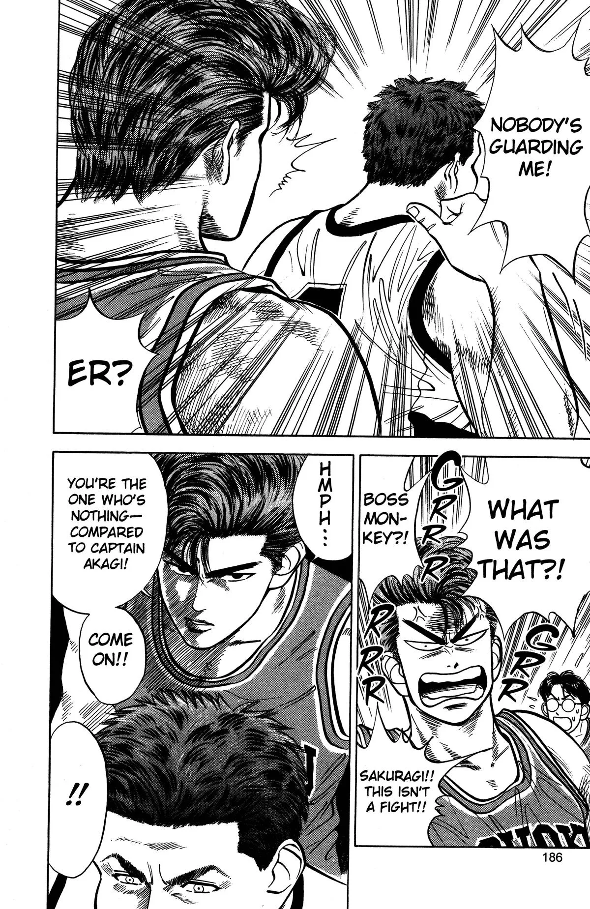 Read Slam Dunk Manga Online